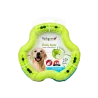 Jouet chien TPR anneau Green Apple 21cm
